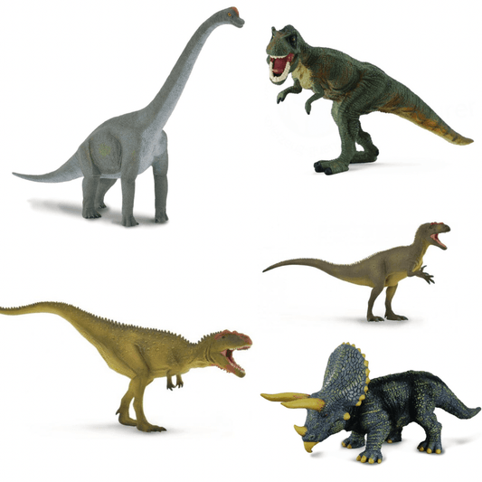 CollectA | Ultimate Dino Series - The Chic Habitat