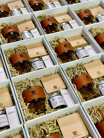 Corporate Giftset | Set 14 -- The Chic Habitat