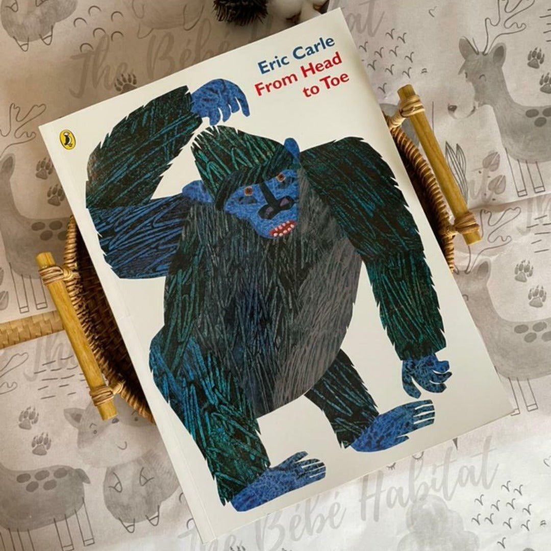 Eric Carle Series - The Chic Habitat