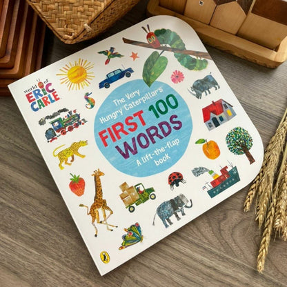 Eric Carle Series - The Chic Habitat