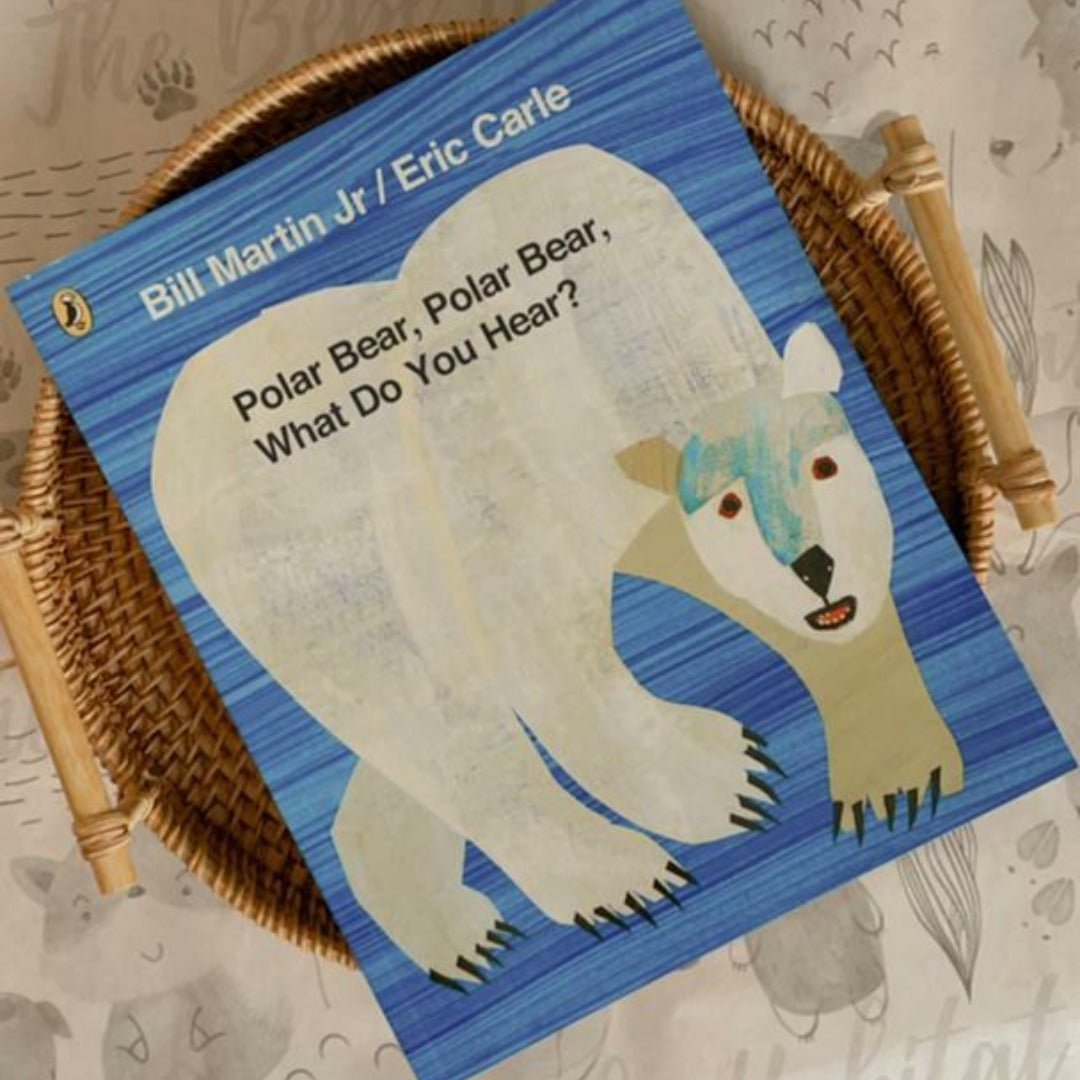 Eric Carle Series - The Chic Habitat