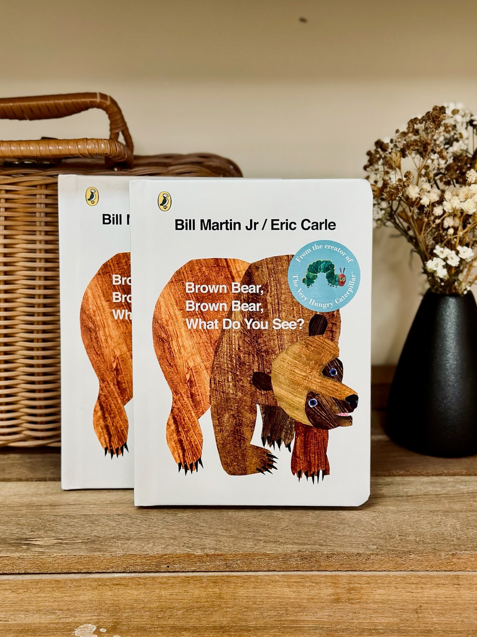 Eric Carle Series -- The Chic Habitat