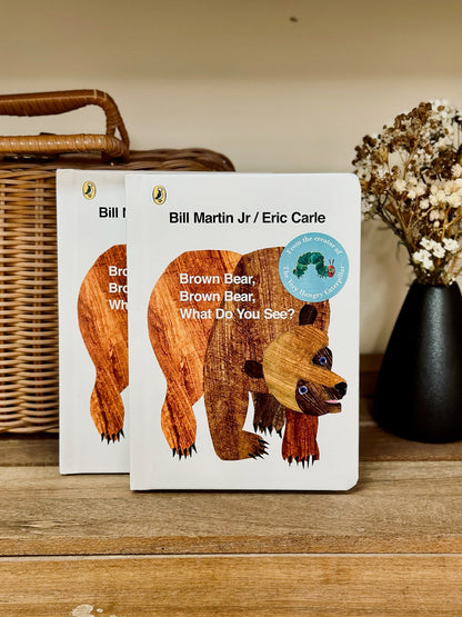 Eric Carle Series -- The Chic Habitat