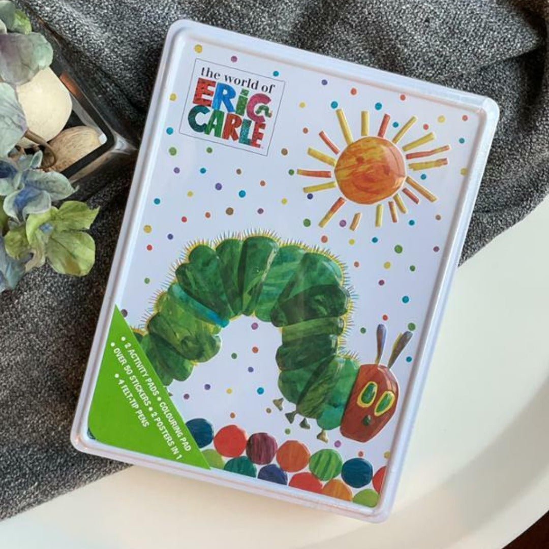 Eric Carle Series - The Chic Habitat