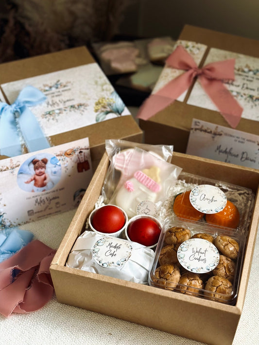 Fullmoon Giftset: Gentleness - The Chic Habitat