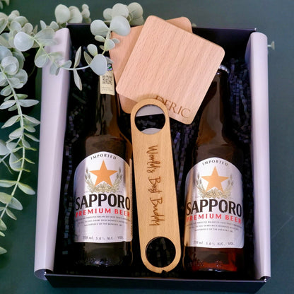 Gift Set | For HIM - Unwind - The Chic Habitat