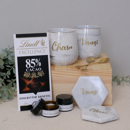 Gift Set | For THEM - Lovebirds - The Chic Habitat