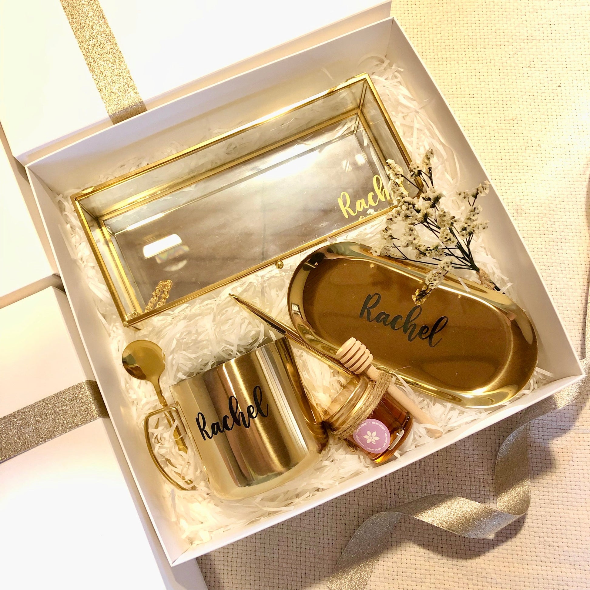 Gift Set | Wedding - Eternal Friendship - The Chic Habitat