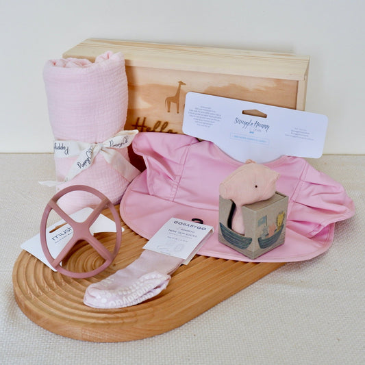 Gift Sets | Tickled Pink - The Chic Habitat