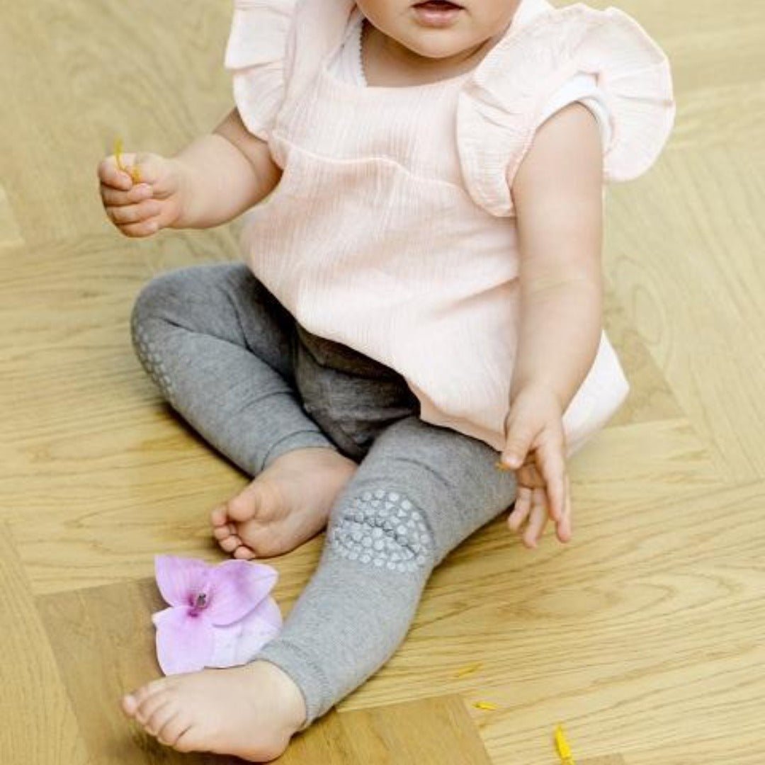 GoBabyGo | Crawling Leggings - The Chic Habitat