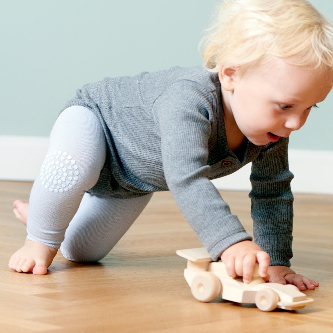 GoBabyGo | Crawling Leggings - The Chic Habitat