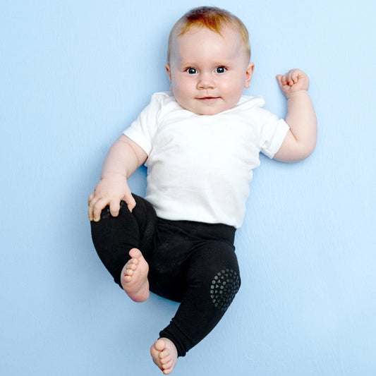 GoBabyGo | Crawling Leggings - The Chic Habitat