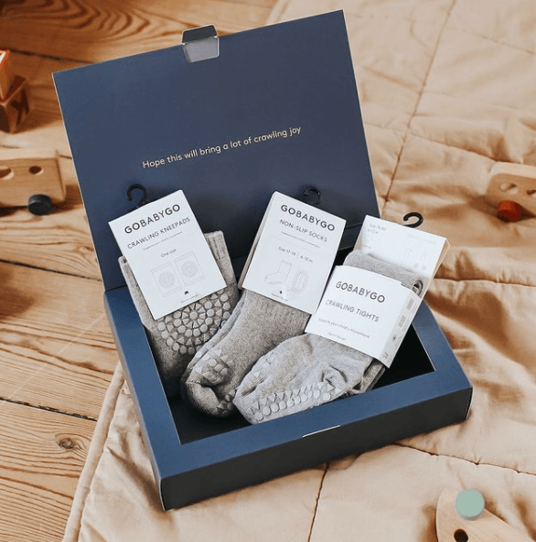 GoBabyGo | Crawling Starter Kit - The Chic Habitat