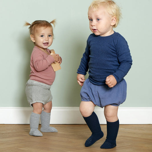 GoBabyGo | Non-Slip Socks (Bamboo) - The Chic Habitat