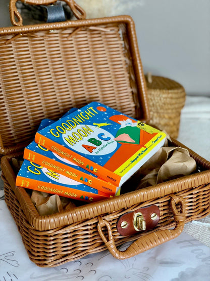 Goodnight Moon Books - The Chic Habitat
