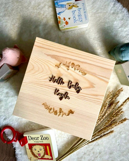 Hello Baby | Giggle - The Chic Habitat