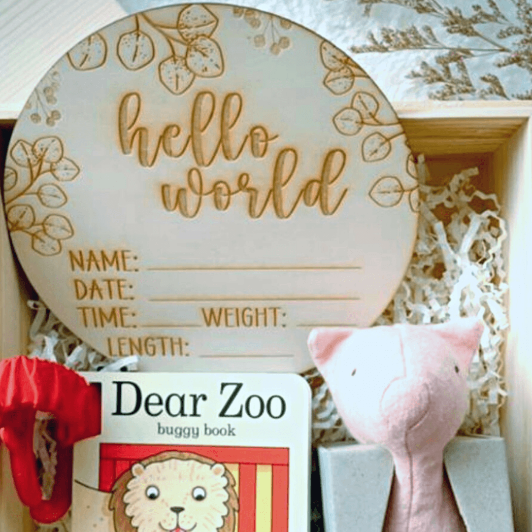 Hello Baby | Joy - The Chic Habitat