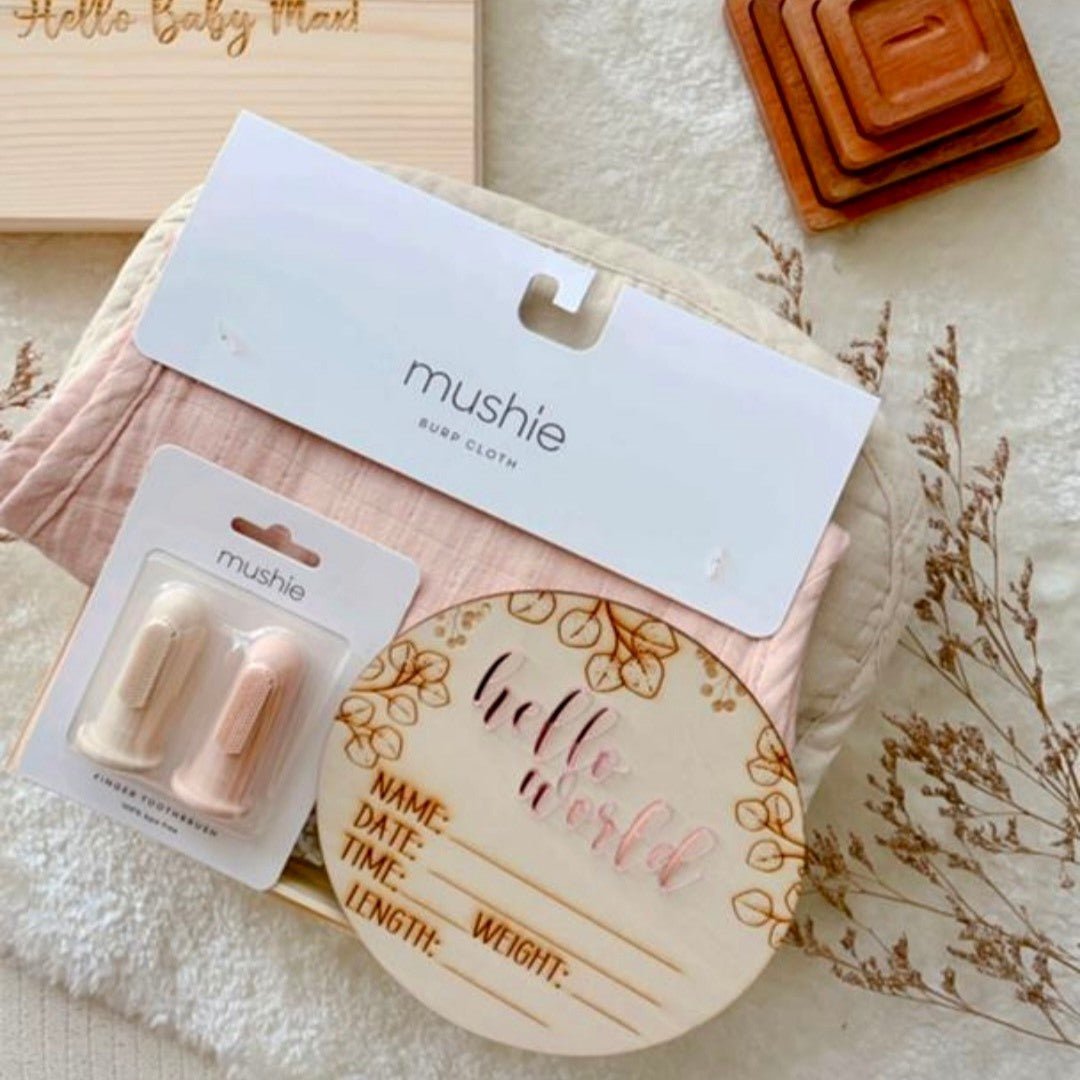 Hello Baby | Sleepy - The Chic Habitat