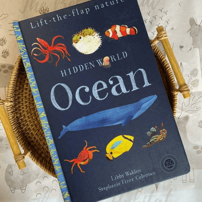Hidden World | Animals / Ocean - The Chic Habitat