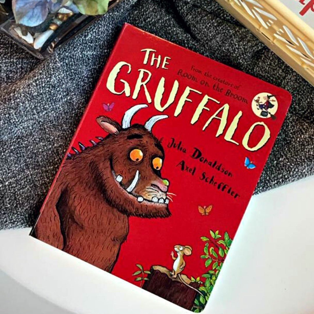 Julia Donaldson Series - The Chic Habitat