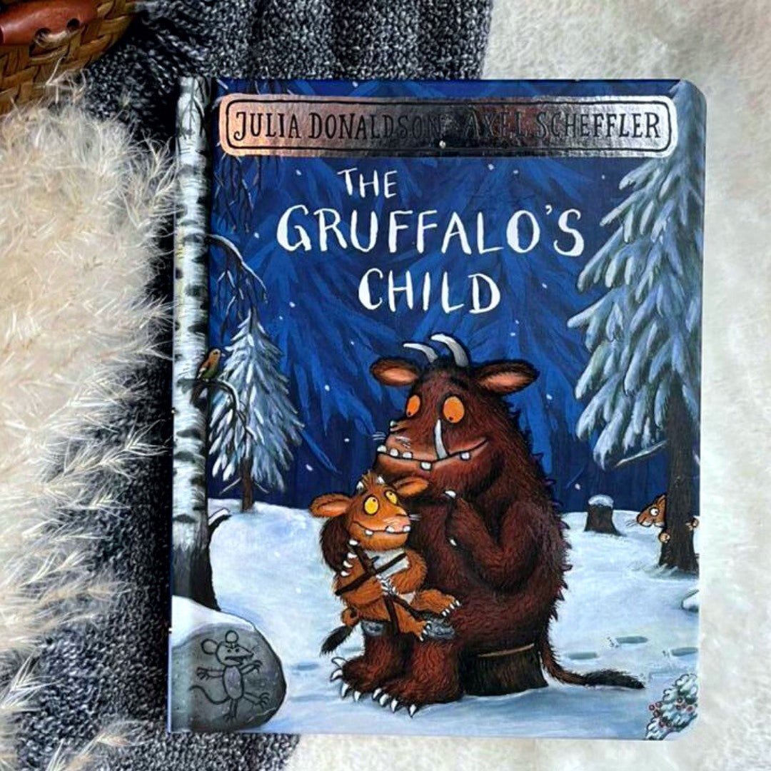 Julia Donaldson Series - The Chic Habitat