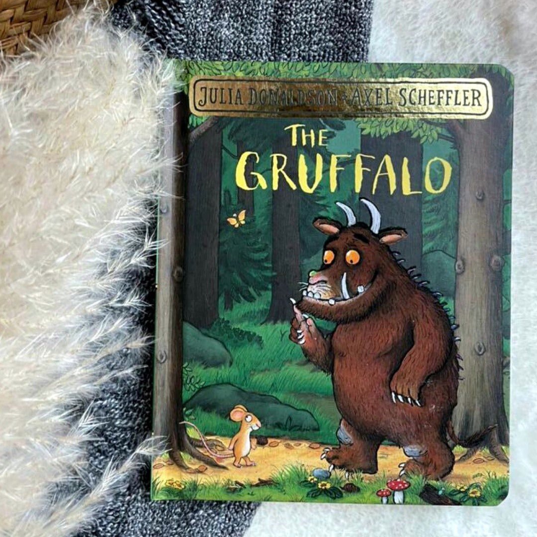 Julia Donaldson Series - The Chic Habitat