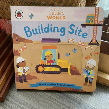 Little World Series - The Chic Habitat