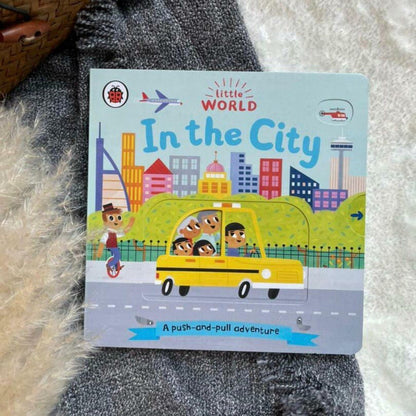 Little World Series - The Chic Habitat