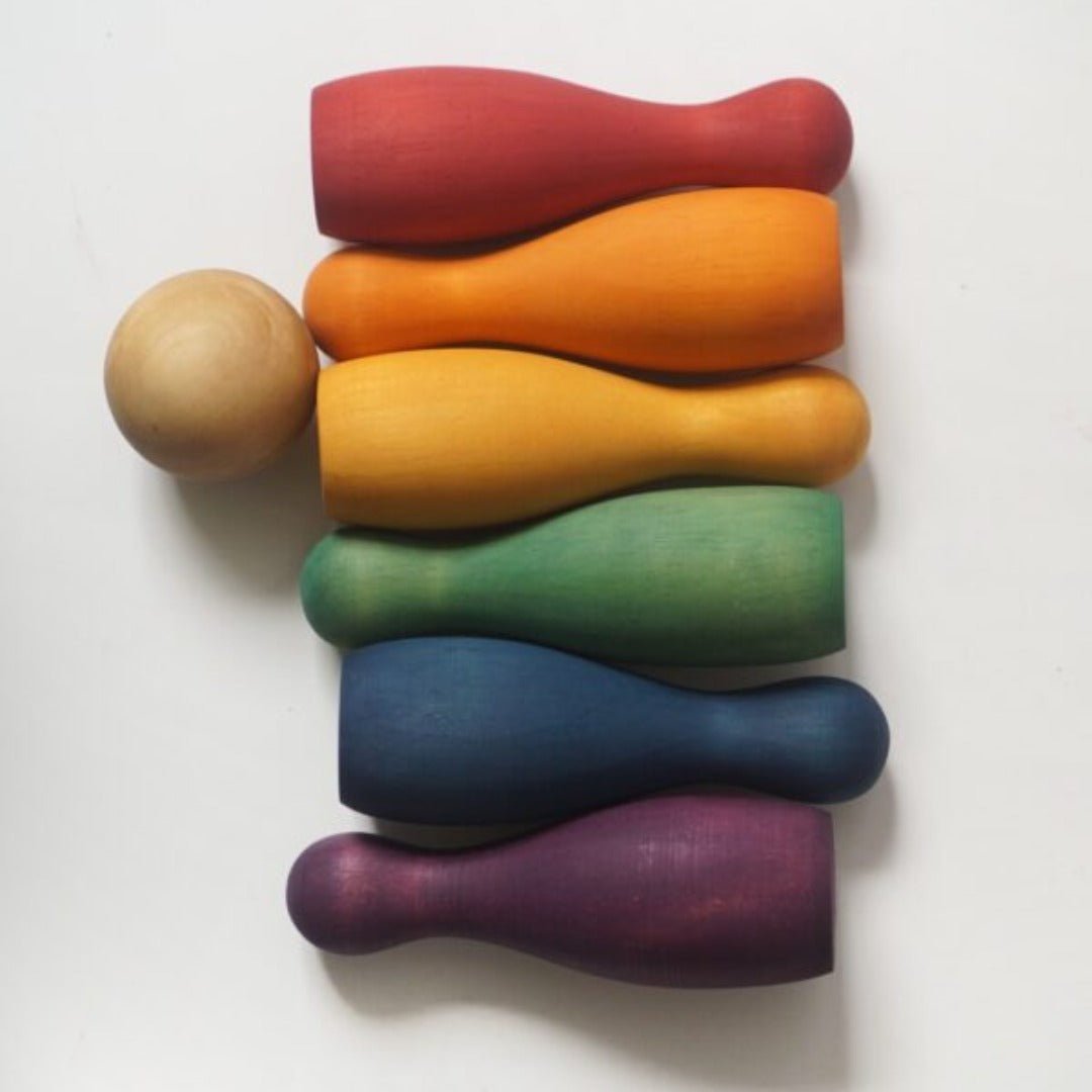 Littlemonq | Bowling Set - The Chic Habitat
