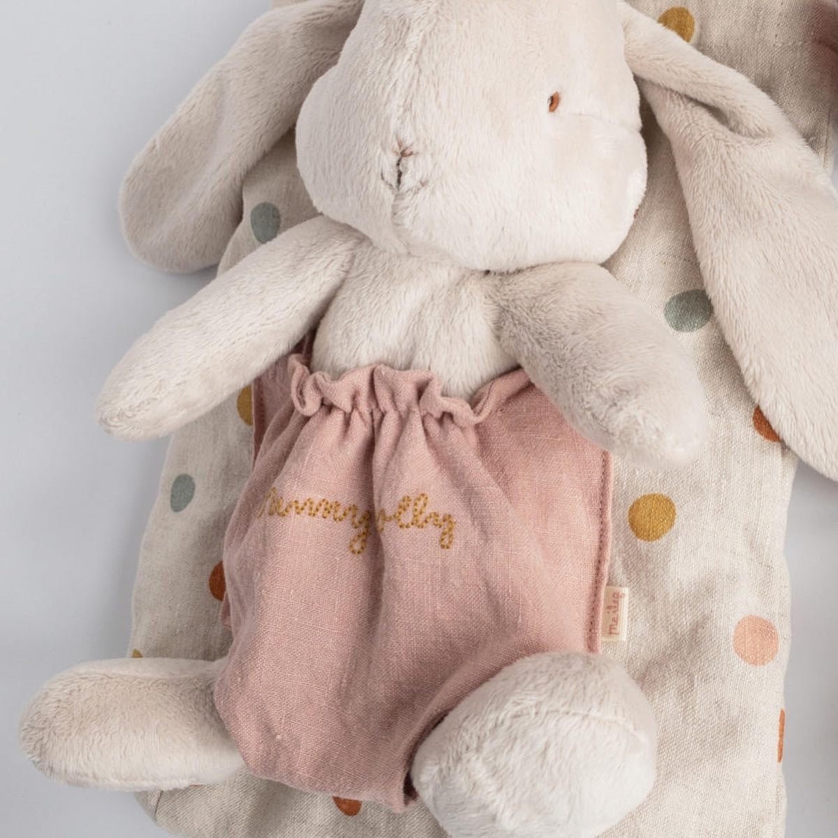 Maileg | Bunny Bob and Bunny Holly - The Chic Habitat