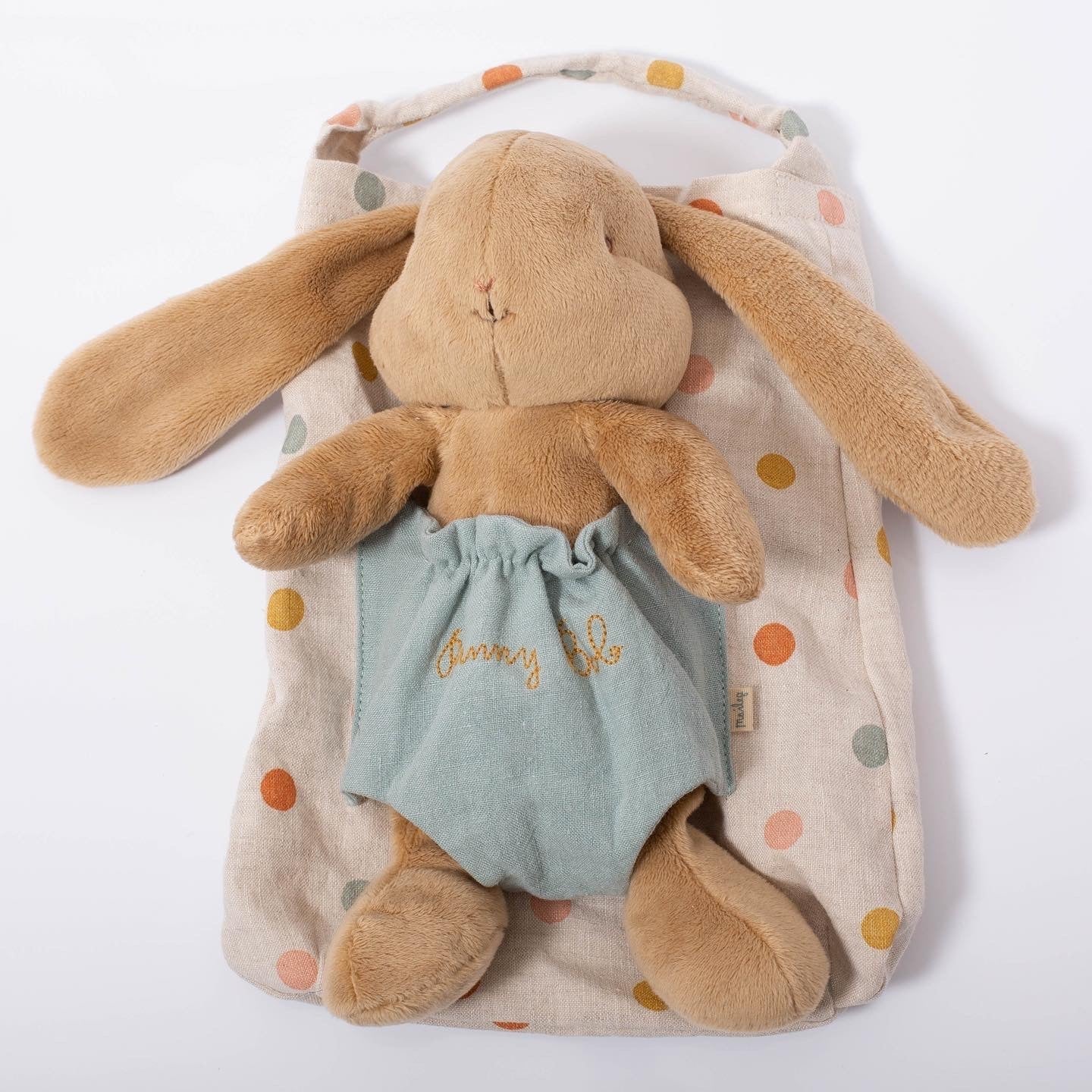 Maileg | Bunny Bob and Bunny Holly - The Chic Habitat
