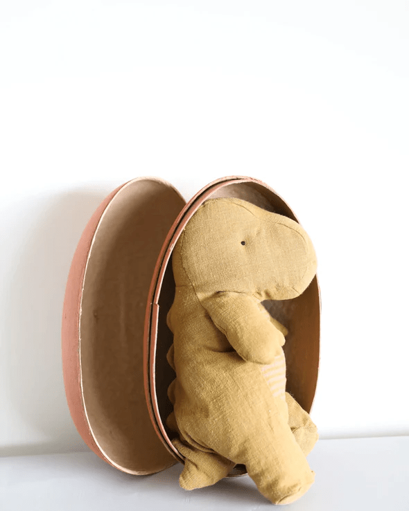 Maileg | Gantosaurus in Egg - Medium - The Chic Habitat