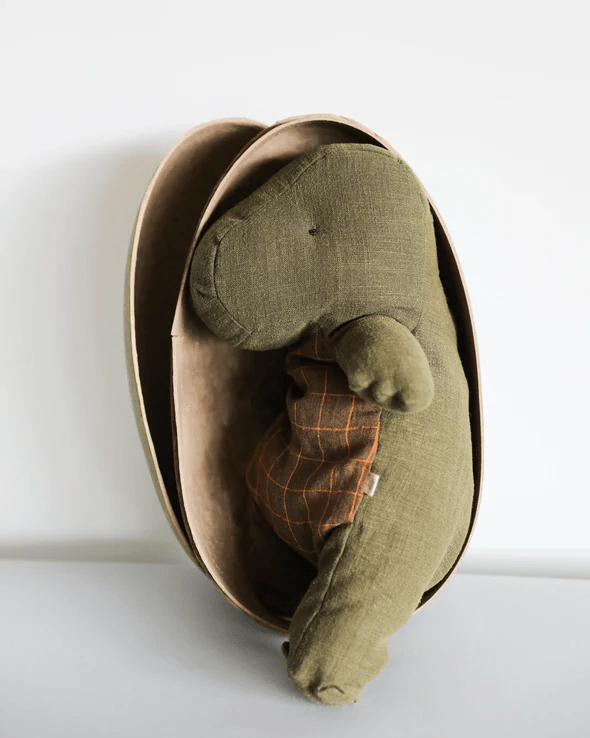 Maileg | Gantosaurus in Egg - Medium - The Chic Habitat
