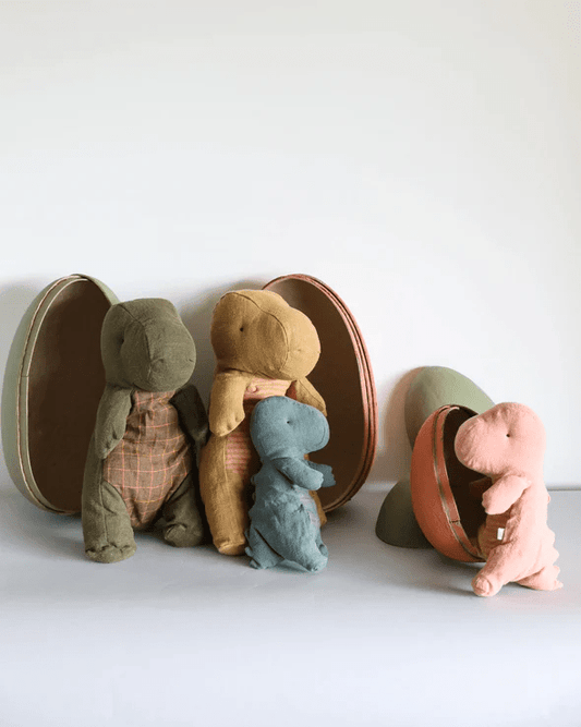 Maileg | Gantosaurus in Egg - Medium - The Chic Habitat