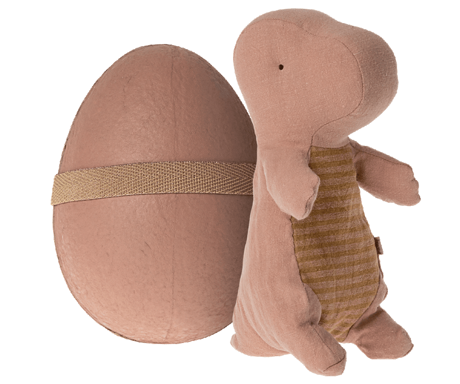 Maileg | Gantosaurus in Egg - Small - The Chic Habitat