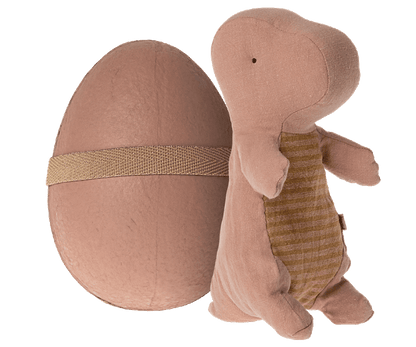 Maileg | Gantosaurus in Egg - Small - The Chic Habitat