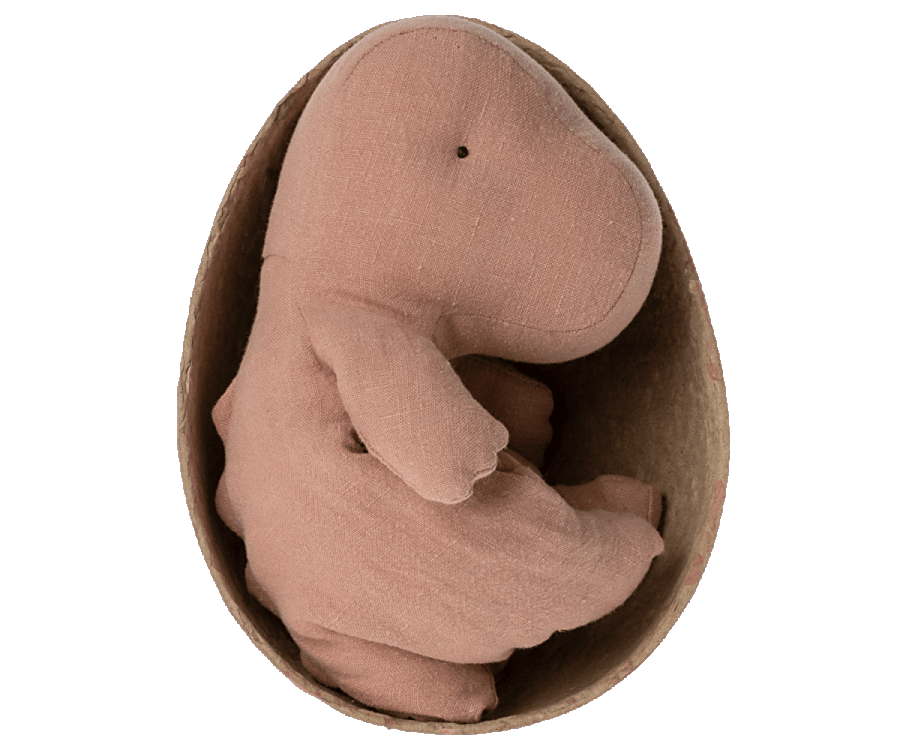 Maileg | Gantosaurus in Egg - Small - The Chic Habitat