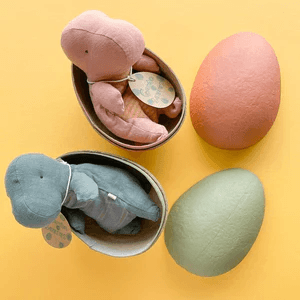 Maileg | Gantosaurus in Egg - Small - The Chic Habitat