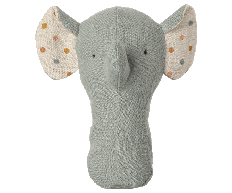 Maileg | Lullaby Friends Rattle - The Chic Habitat