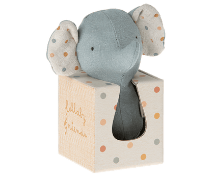 Maileg | Lullaby Friends Rattle - The Chic Habitat