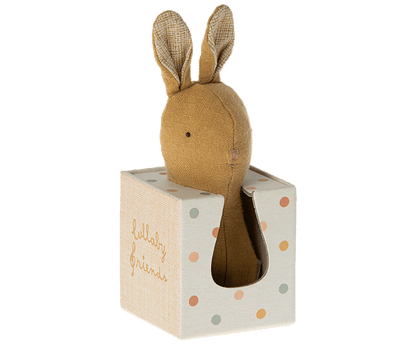 Maileg | Lullaby Friends Rattle - The Chic Habitat