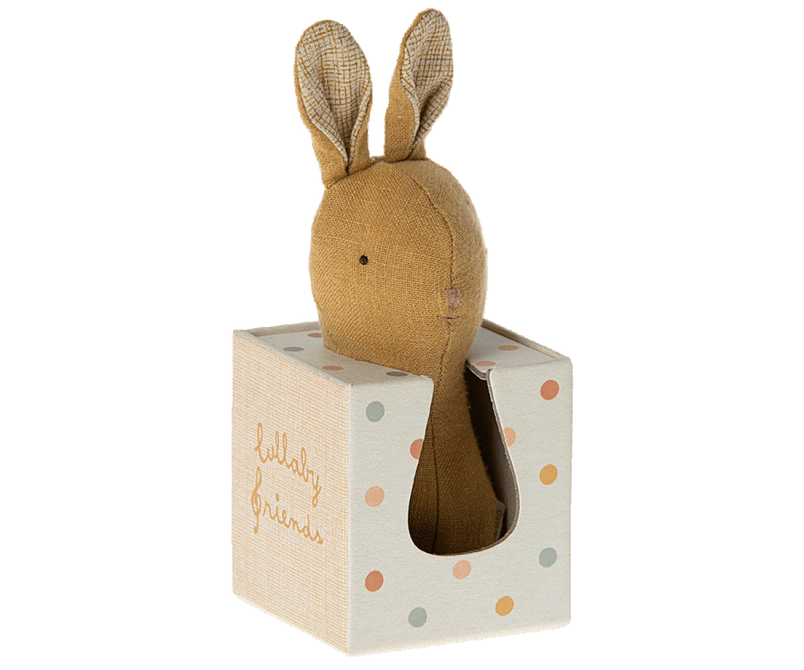 Maileg | Lullaby Friends Rattle - The Chic Habitat