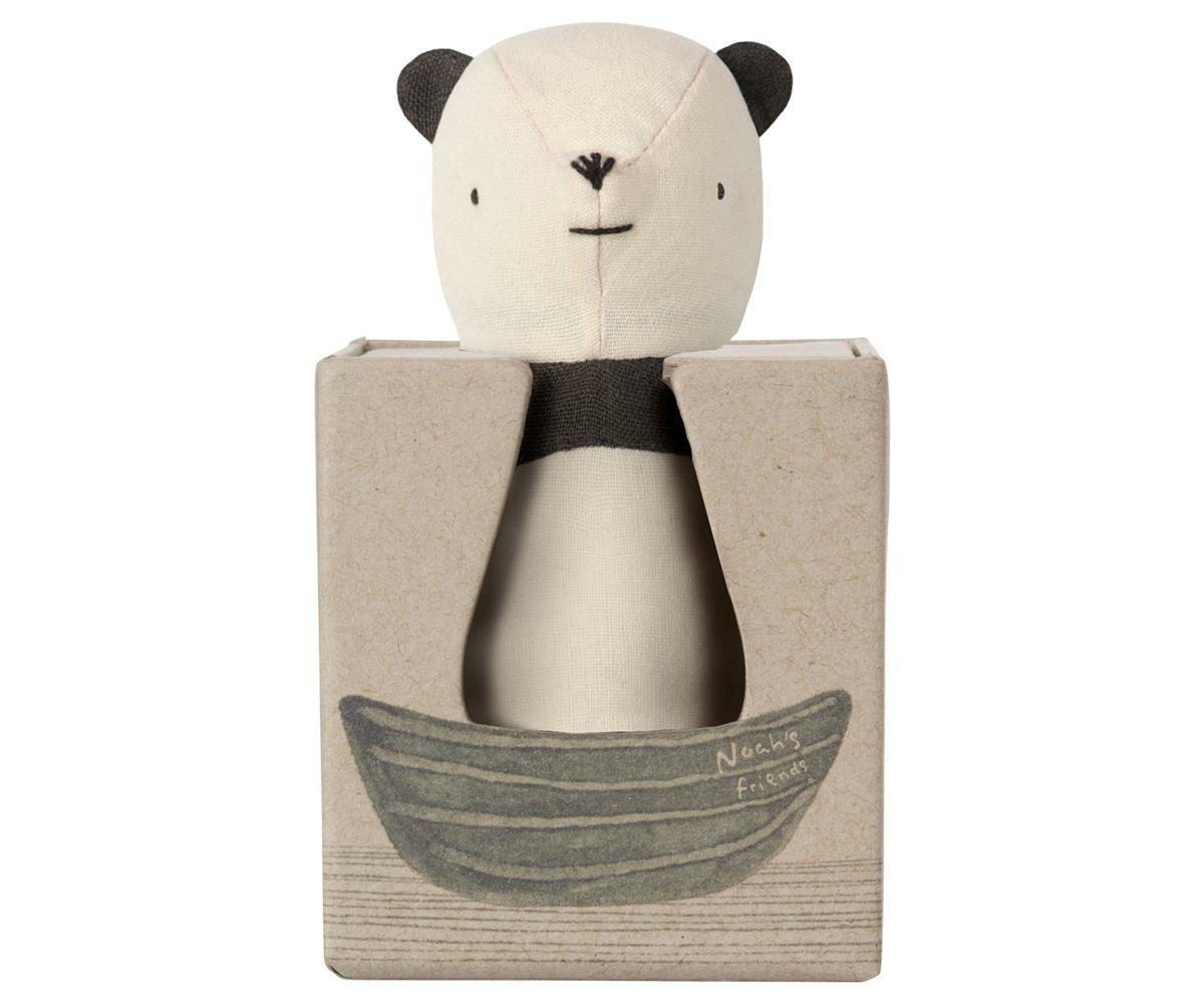 Maileg | Noah's friends Rattle - The Chic Habitat