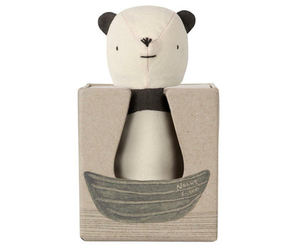 Maileg | Noah's friends Rattle - The Chic Habitat
