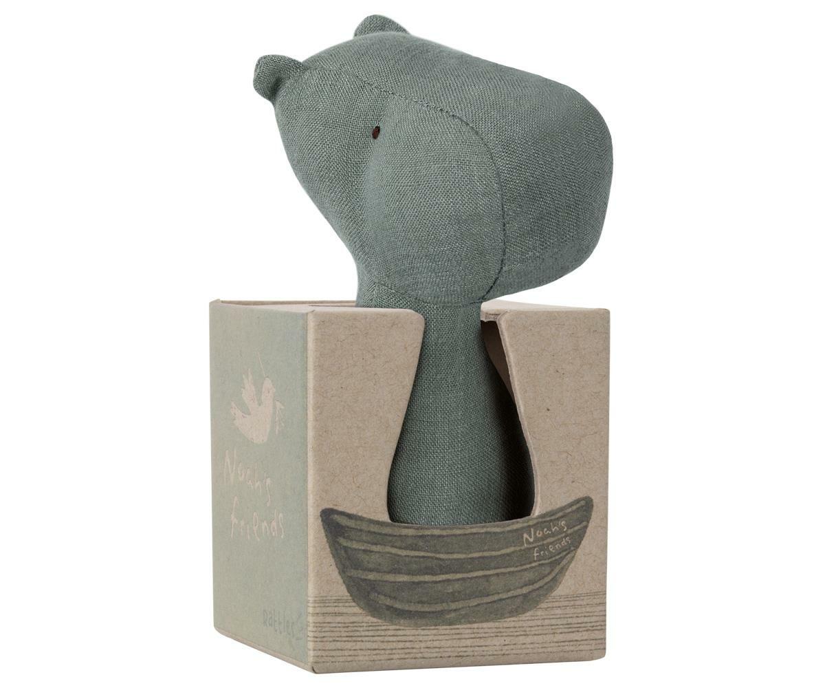 Maileg | Noah's friends Rattle - The Chic Habitat