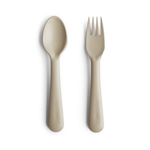 Mushie | Fork & Spoon - The Chic Habitat