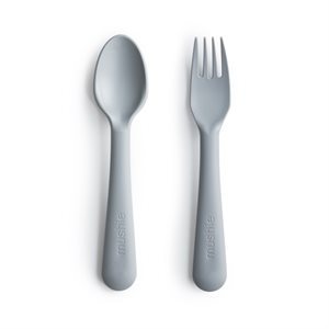 Mushie | Fork & Spoon - The Chic Habitat