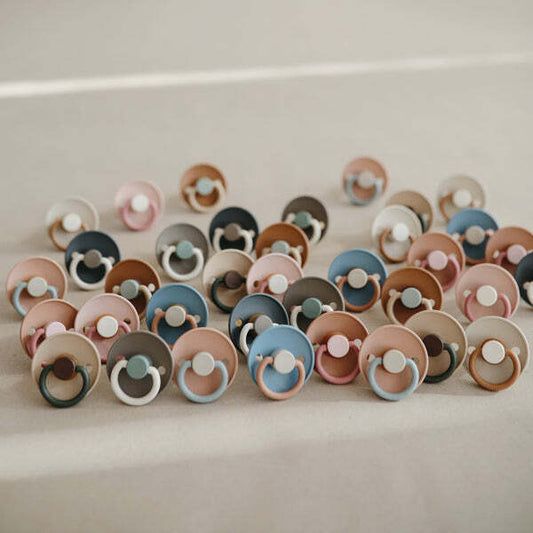 Mush Pacifiers Bedtime | Essentials For Babies & Toddlers – The Chic Habitat
