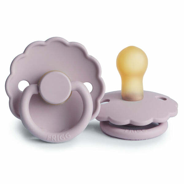 Mushie | FRIGG Daisy Pacifier - The Chic Habitat