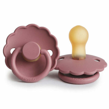 Mushie | FRIGG Daisy Pacifier - The Chic Habitat